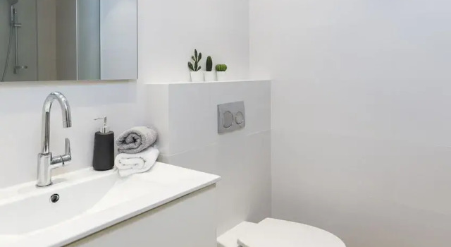Семейные апартаменты с балконом Pearl In Nachlaot