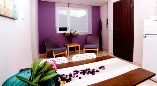 Апартаменты Calma Apartments & Studios