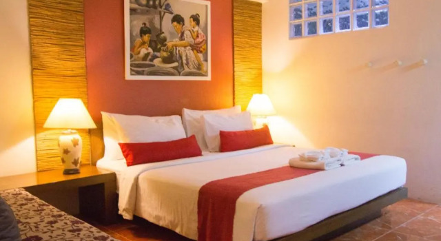 Двухместный номер Superior Villa Cha-Cha Banglumphu