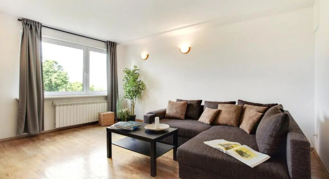 Апартаменты Cosy & Spacious Apartment in Artistic District