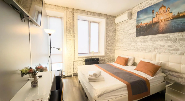 Hotel 21 Sokolniki, Book Hotel Moscow Russia
