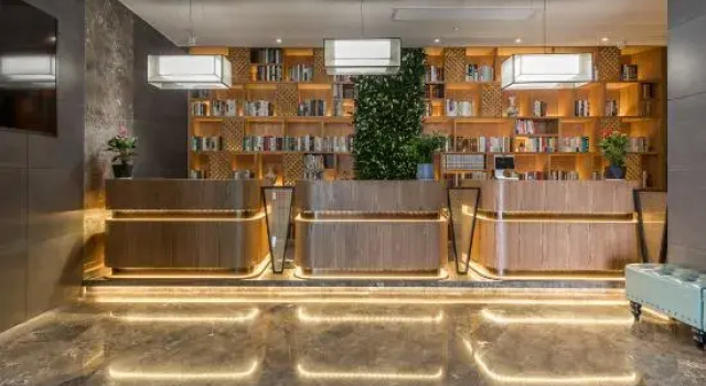 Mijing Hotel, Book Hotel Hoteller i Yongkang med parkering, Parkering