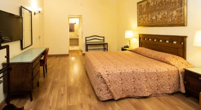 Люкс Dayrell Hotel e Centro de Convenções