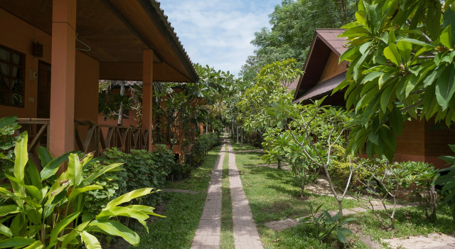 Номер Standard Nat Resort Koh Tao