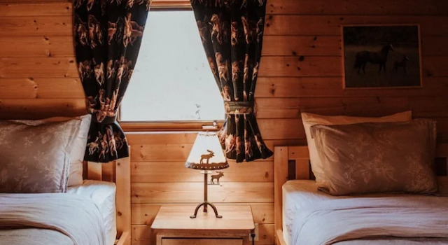 Номер Standard Big Creek Lodge - Working Guest Ranch