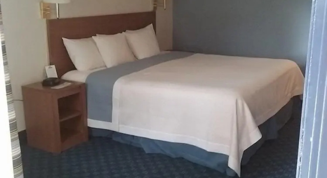 Двухместный номер Standard Mainstreet Inn