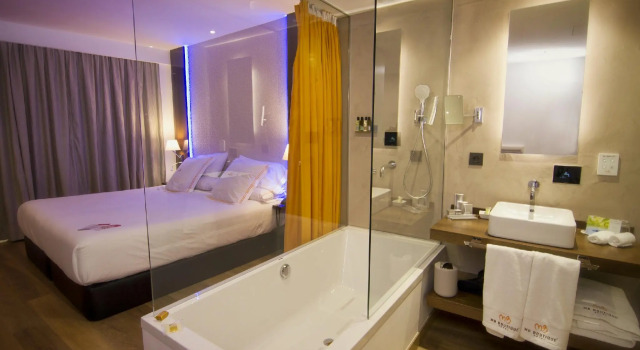 Двухместный номер Superior MB Boutique Hotel