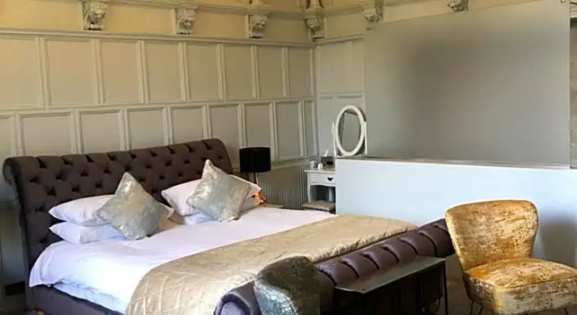 Номер Deluxe The Old Lodge