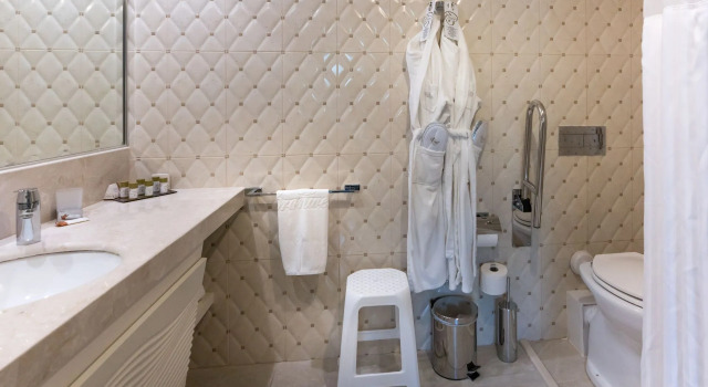 Двухместный номер Budget Elinotel Sermilia Resort