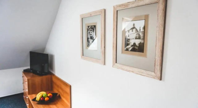 Трёхместный номер Standard Hotel u České koruny