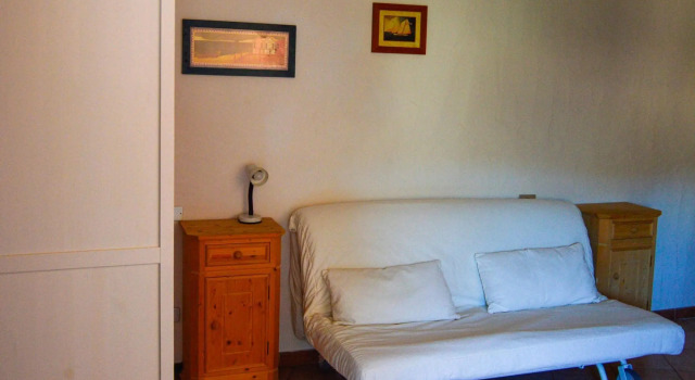 Apartment in Cannigione with garden, Book Lejlighed Cannigione Emerald Coast
