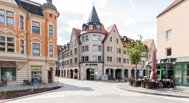 martas Hotel Lutherstadt Wittenberg, Buchen Sie Hotel Wittenberg 