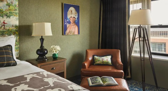 Двухместный номер Superior Graduate by Hilton Minneapolis