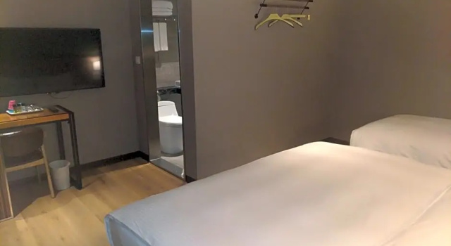 Одноместный номер Deluxe Lucky Apple Hotel