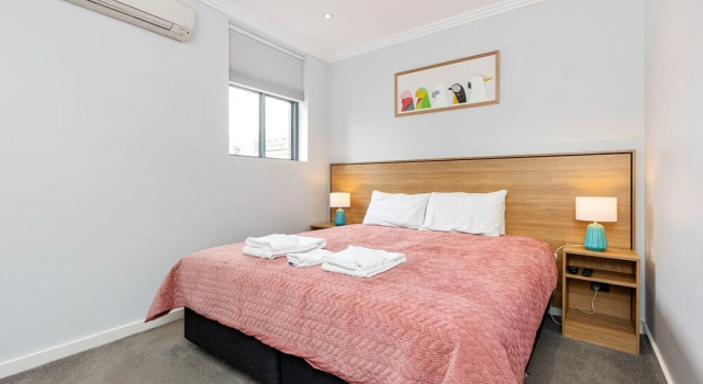 Семейный люкс с 2 комнатами Civic Apartments