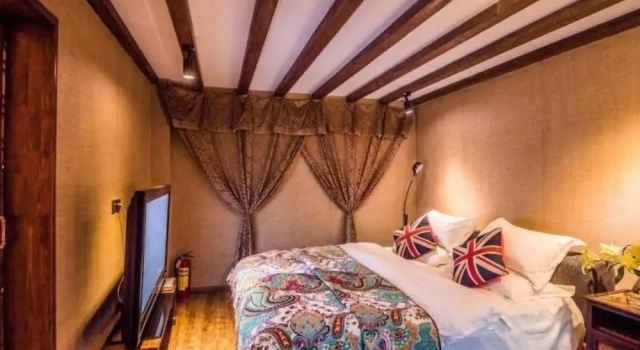 Двухместный номер Standard Fanlu Inn