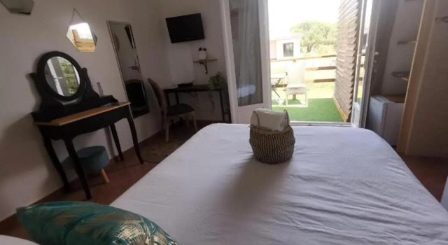Номер Standard Chambres Isula Bella