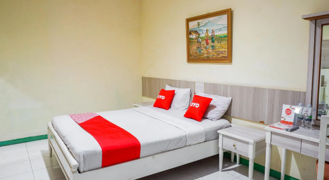 Standardní pokoj OYO 2085 Chrysanta Hotel