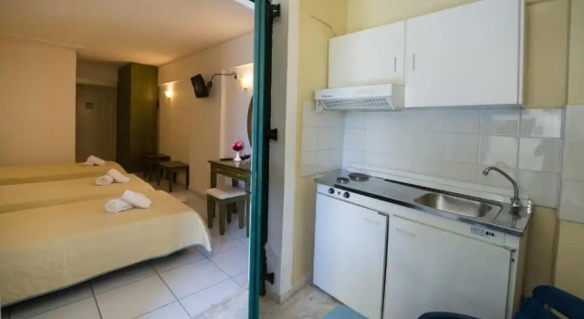 Hotel Niras, Забронировать Отель Отели Нидри с завтраком, Завтраки