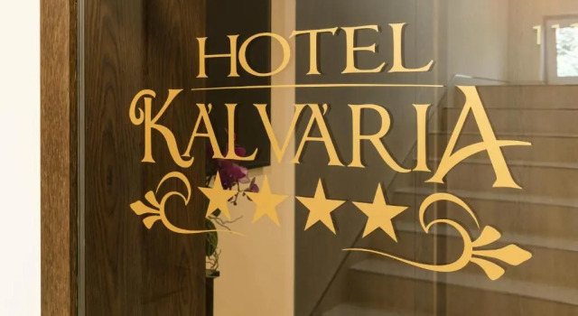 Люкс Deluxe Hotel Kálvária Superior
