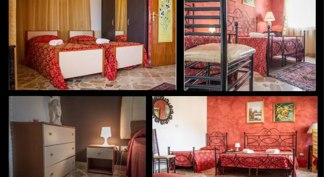 Двухместный номер Standard B&B Panoramic