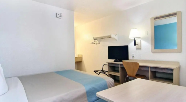 Двухместный номер Standard Motel 6-Lubbock, TX