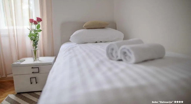 Апартаменты c 1 комнатой Apartment/Room ''Dalmacija'' SINJ