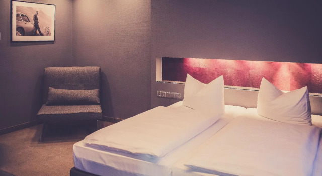 Номер Standard Hotel am Augustinerplatz