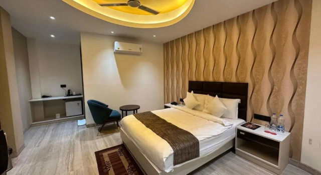 Номер Deluxe Hotel Hardik Palacio