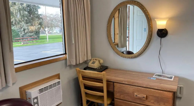 Номер Standard Walla Walla Garden Motel