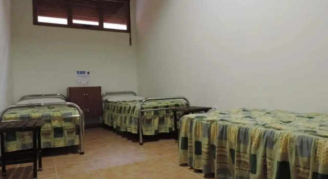 Номер Standard Albergue Santo Tomás de Canterbury - Hostel