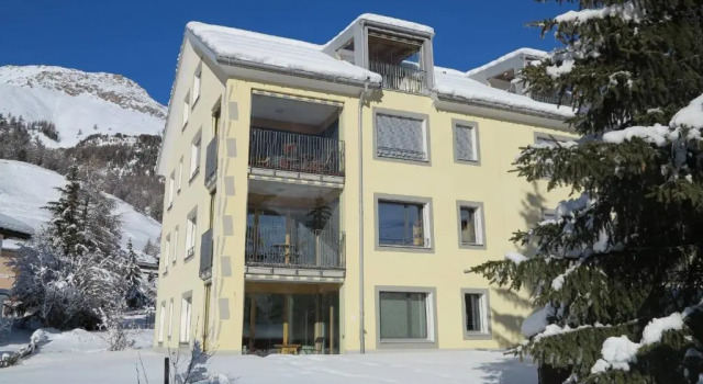 Chalcherin Duplex, Book Apartment Celerina-Schlarigna 