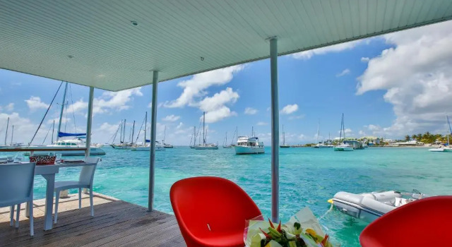 AQUALODGE Sainte Anne