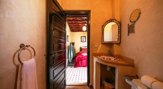 Одноместный номер Cosy Budget Riad Africa - Marrakech Medina Maison dHote