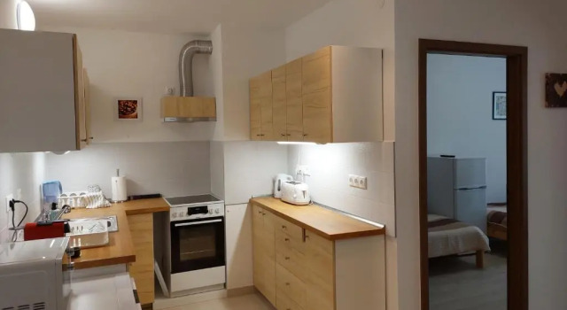 Апартаменты Arsenal House Budapest 1041