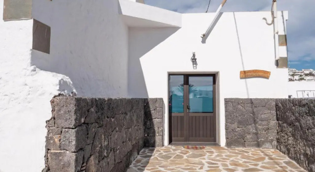 Коттедж с 3 комнатами Casa Bárbara