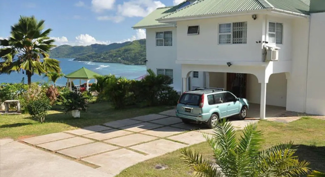 Вилла Villa Bel Age Seychelles