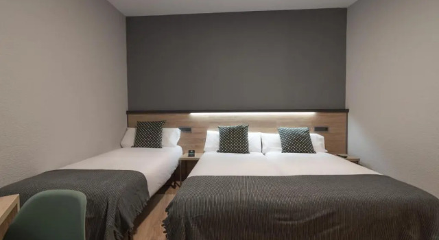 Standard Triplo quarto Hotel Eslava