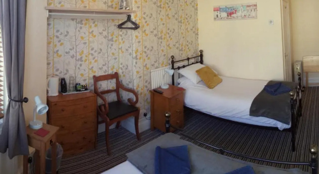 Трёхместный номер Standard Phoenix Guest House