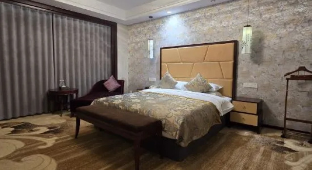 Präsidenten Suite Linyi Hotel (Development Zone)