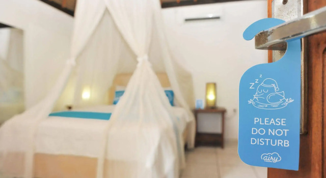 Airy Jimbaran Puri Gading Bandung Bali, Reservar Hotel Hotéis em Bali com piscina, Piscina