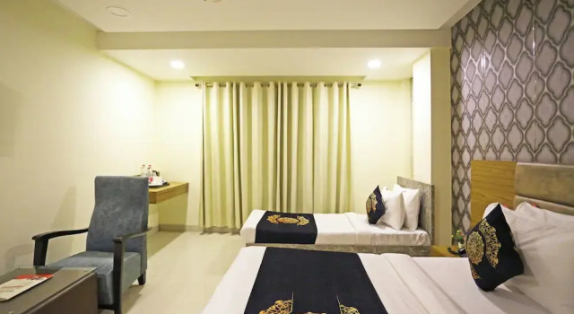 Номер Superior Hotel D'Capitol- Delhi Airport