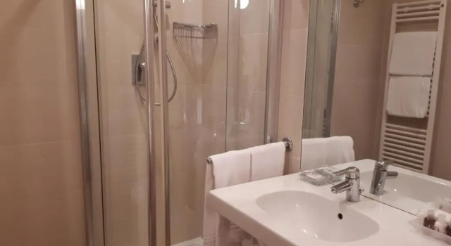 Двухместный номер Economy Accademia Hotel