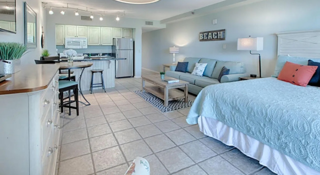 Beachside Two 4201, Rezerwuj Hotel Hotele w Emerald Coast z parkingiem, Parking