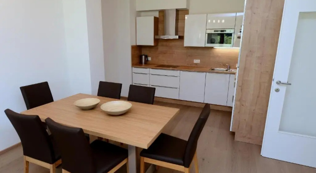 Апартаменты Premium Apartments am Weißensee
