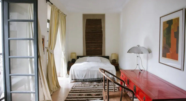 Junior suite con vista Riyad El Cadi