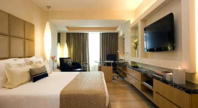 Двухместный номер Superior Taj Club House
