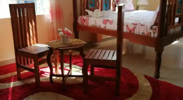 Двухместный номер Deluxe c 1 комнатой с балконом Salhiya Lodge - Hostel