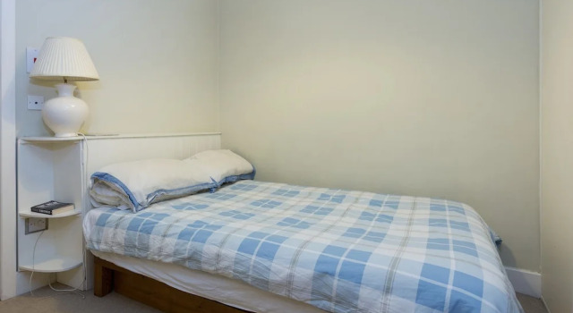 One Bedroom Flat With A Garden