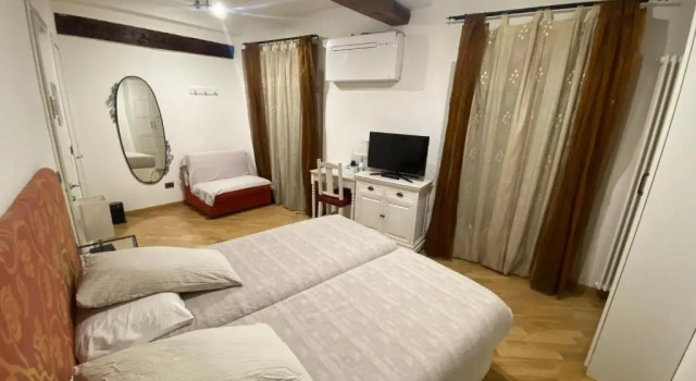 Двухместный номер Standard B&B and Home La Piazzetta della Pioggia